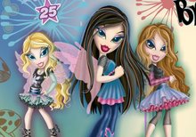 juegos de bratz bebes