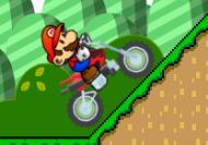 Mario Motocross Mania