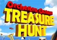 La pesca del tesoro de la orquesta